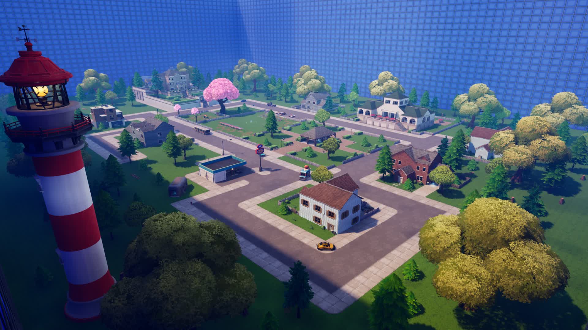 Sniper — Fortnite Creative map