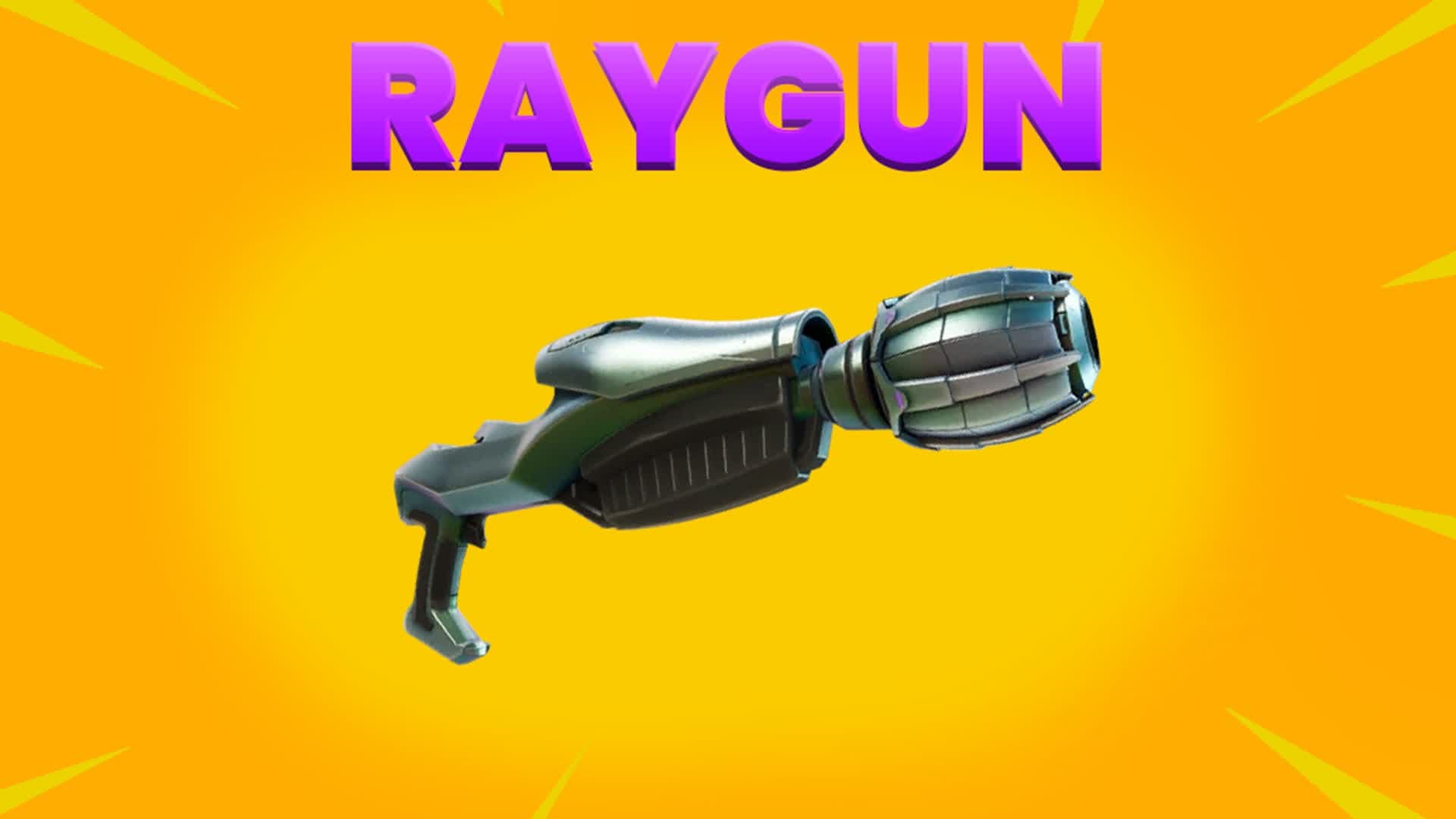 Ray Gun Free For All — Fortnite Creative map