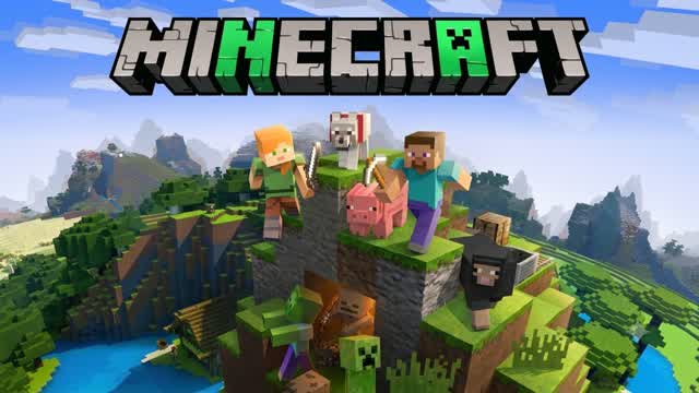 BEST RED VS BLUE MINECRAFT — Fortnite Creative map