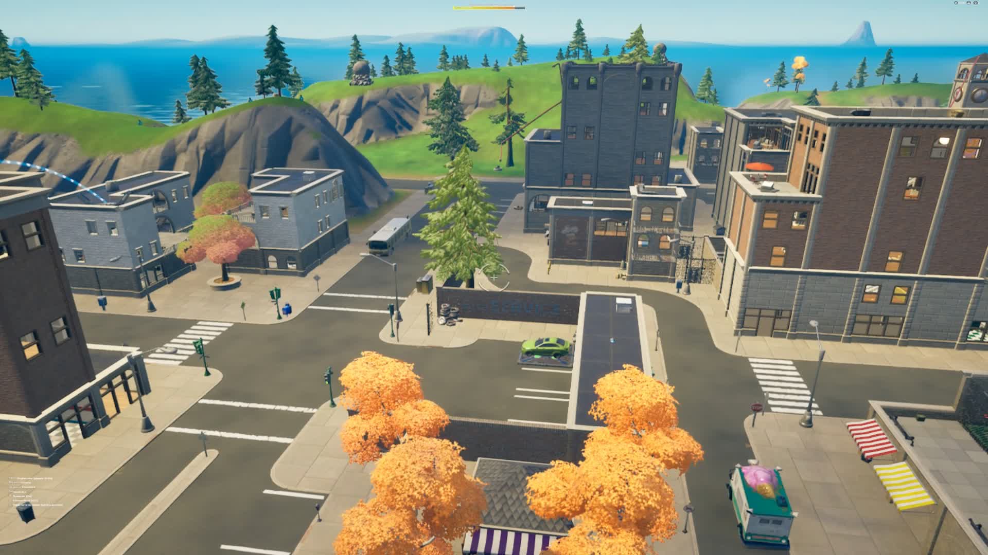 TILTED ZONE WAR — Fortnite Creative map