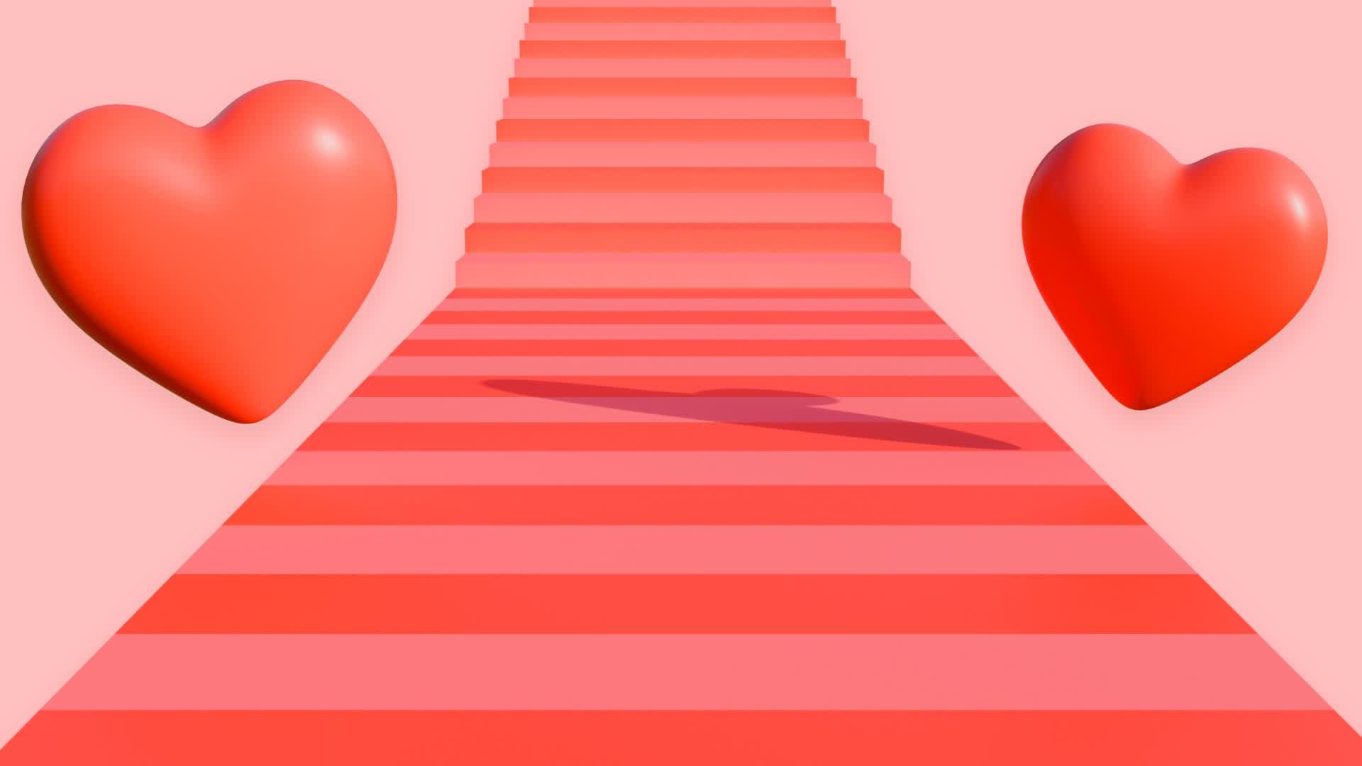 LOVE OBBY❤️ — Fortnite Creative map
