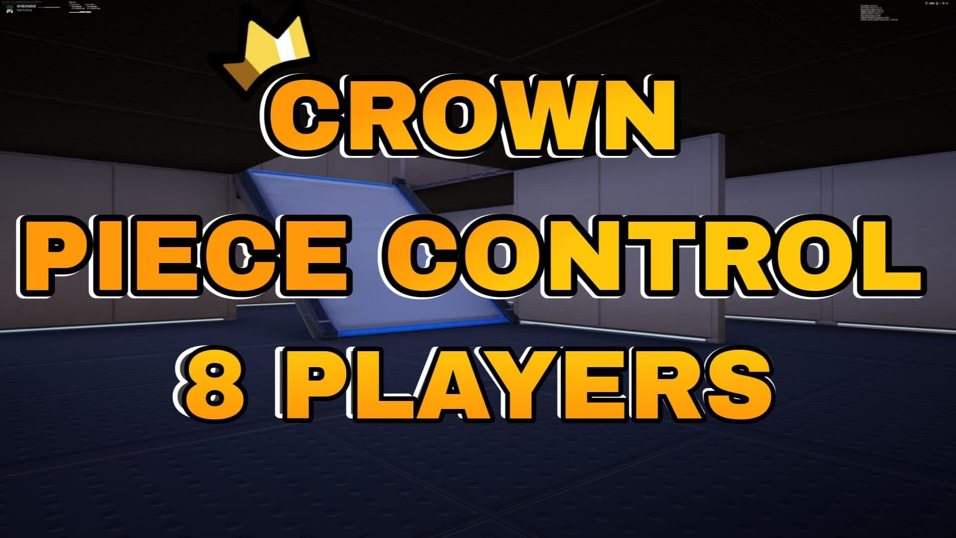 CROWN PIECE CONTROL — Fortnite Creative map