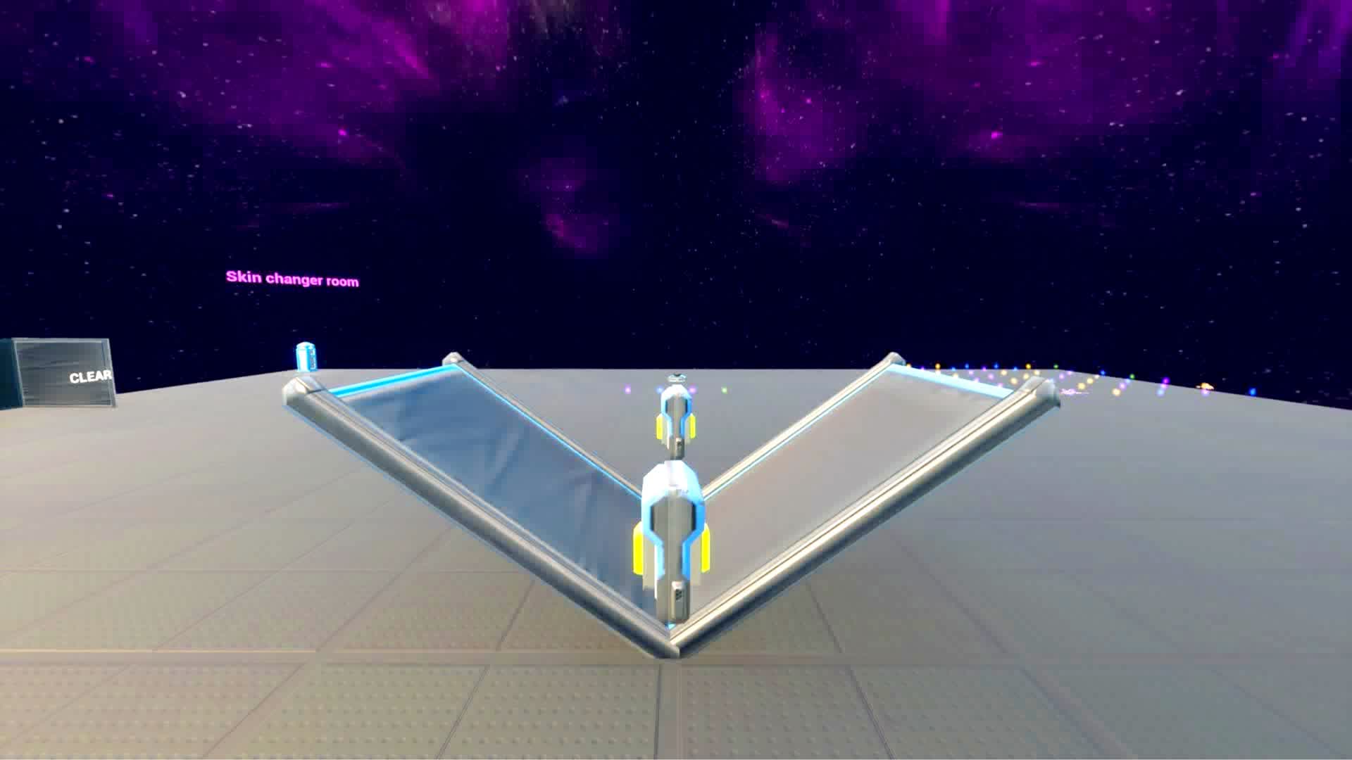 1v1 A — Fortnite Creative map