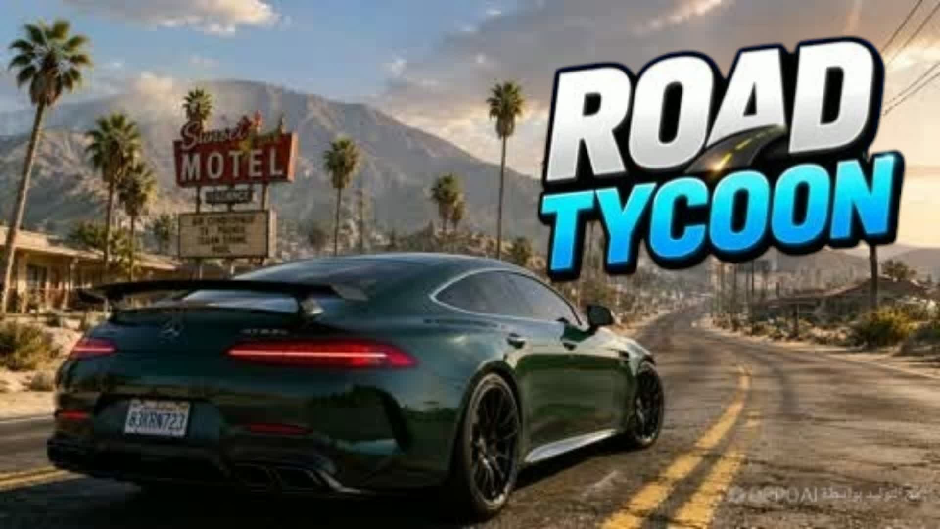 THE MEGA CARS DRIVING RP π΄π΄π΄ β Fortnite Creative map