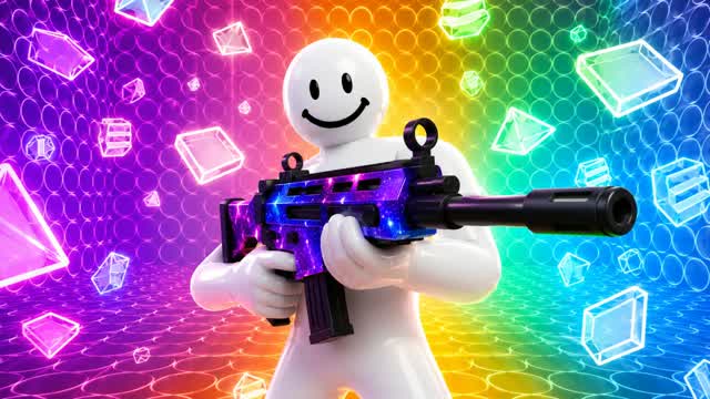 1V1 ORBIT BUILD FIGHTS — Fortnite Creative map