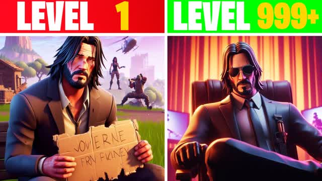 ESCAPE THE MATRIX TYCOON โ Fortnite Creative map