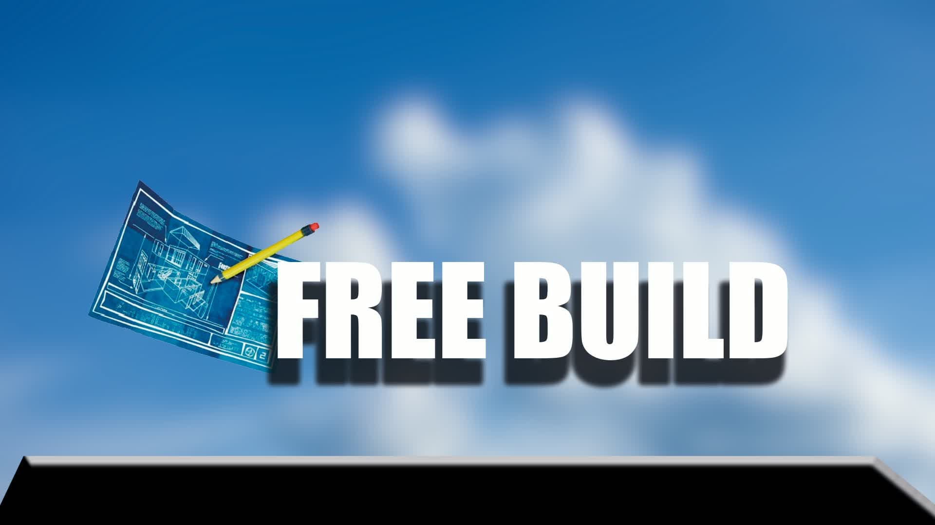 FREE BUILDING AND COMBAT PRACTICE — Fortnite Creative map