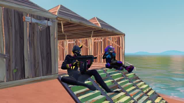 2v2 fast — Fortnite Creative map