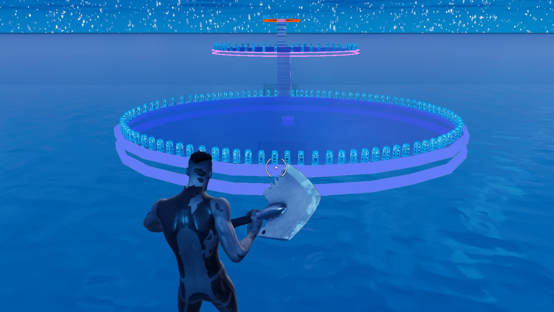Galaxy Fashion Show World Cup — Fortnite Creative map