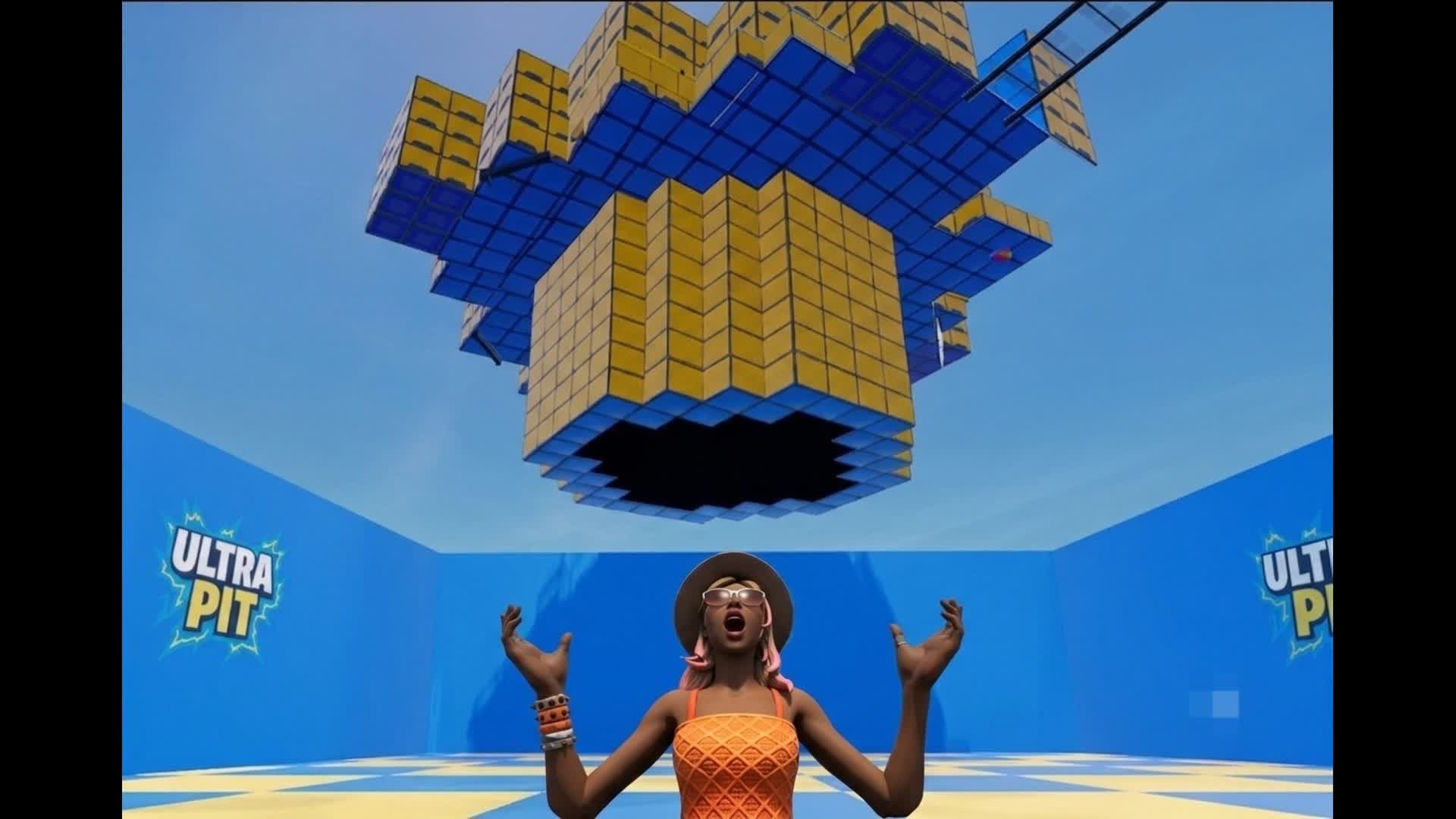 The ultra Pit - Free For All β Fortnite Creative map