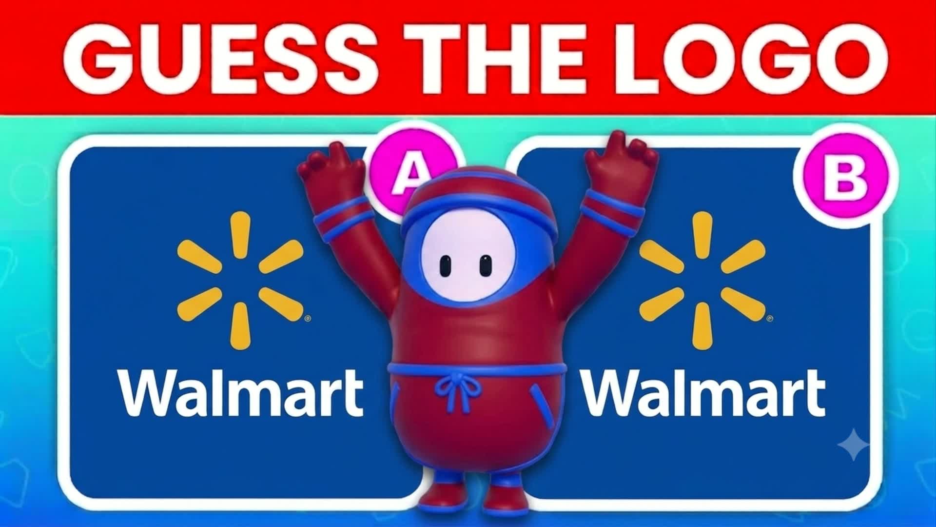GUESS THE REAL LOGOO🔎UNC — Fortnite Creative map