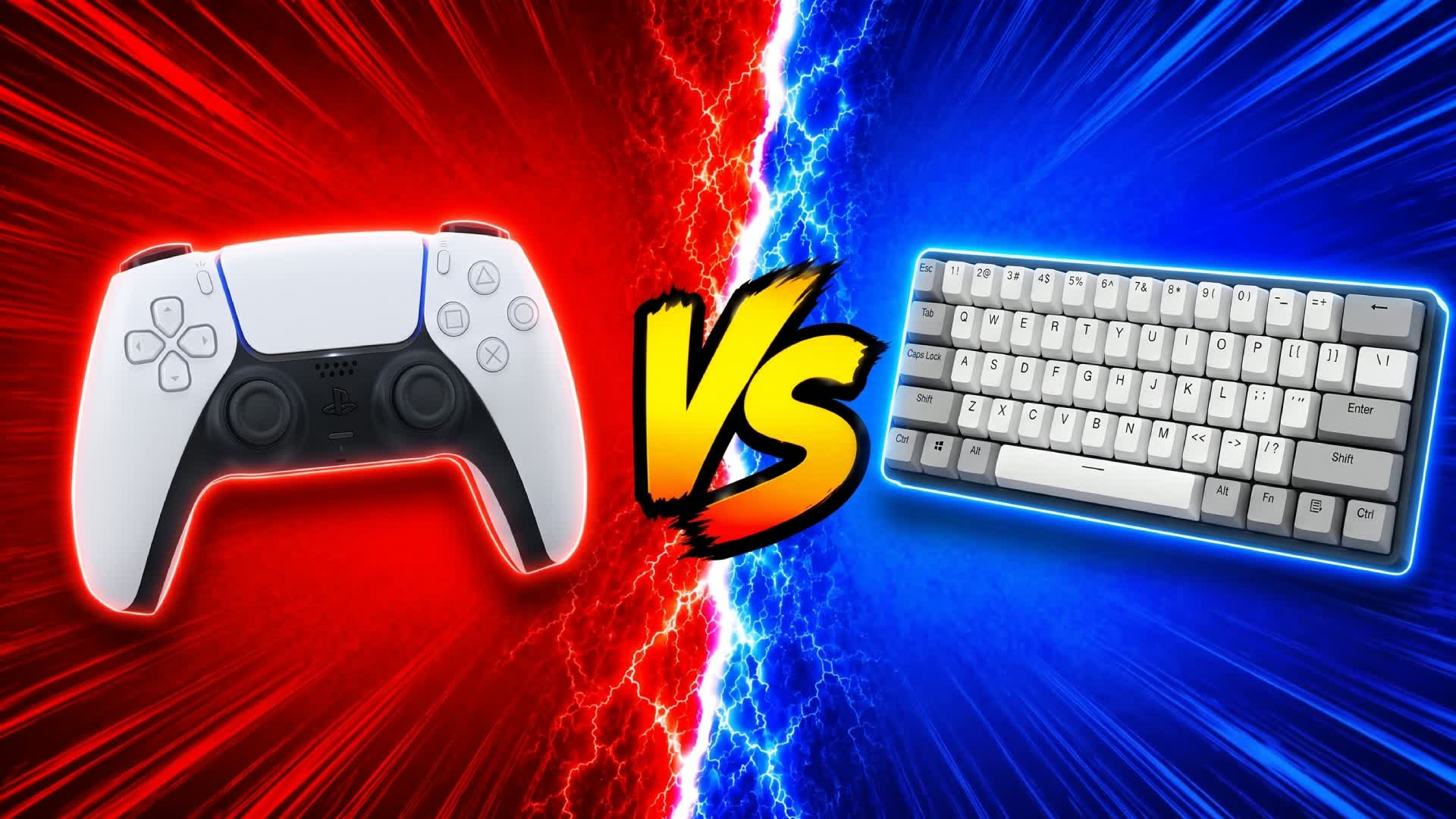 CRAZY RED VS BLUE WINNER🔵🔴 — Fortnite Creative map