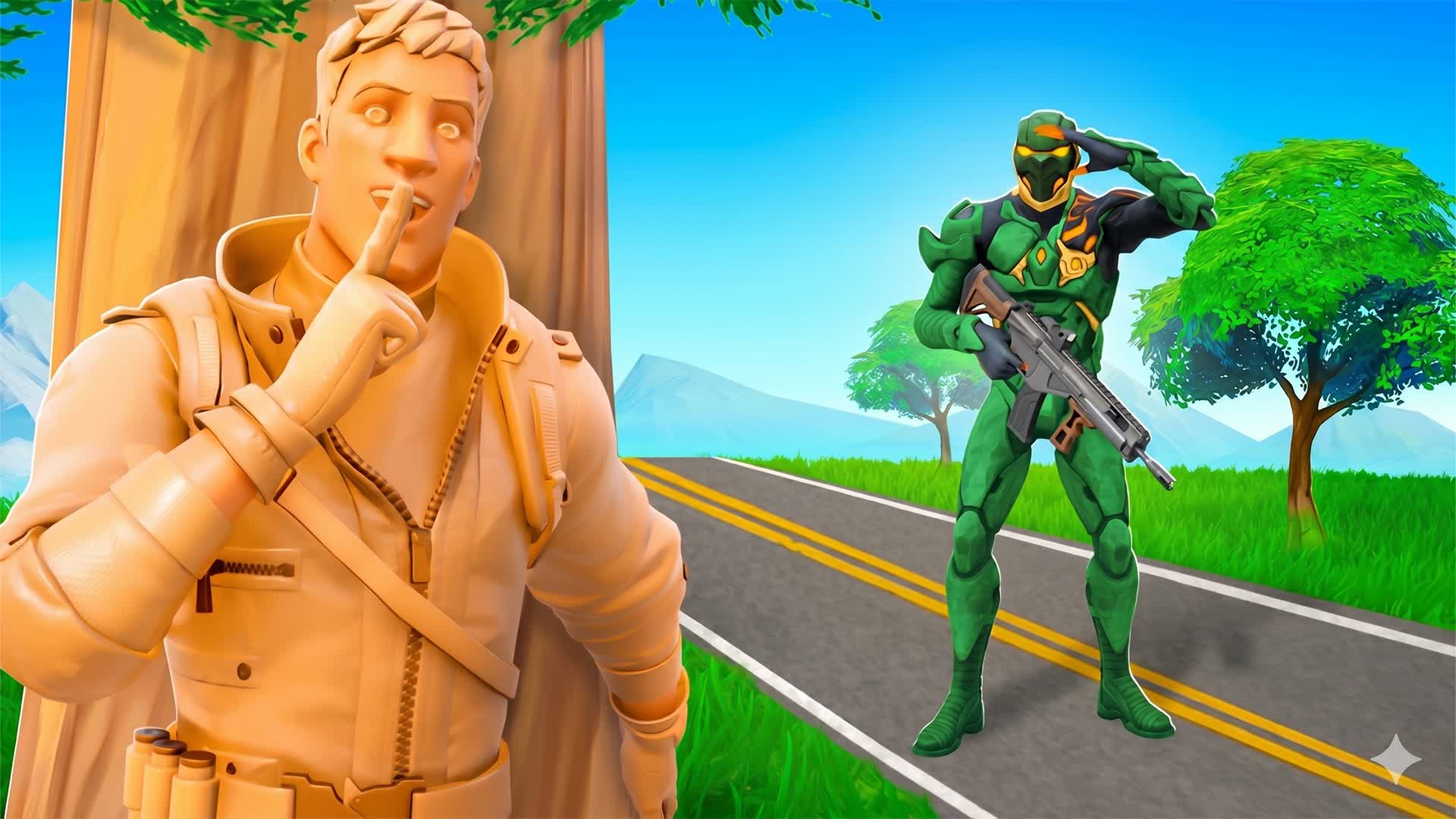 Hide And Seek Fortnite β Fortnite Creative map
