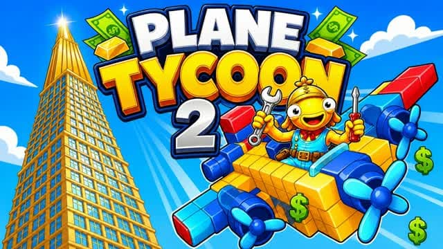 PLANE TYCOON2 — Fortnite Creative map