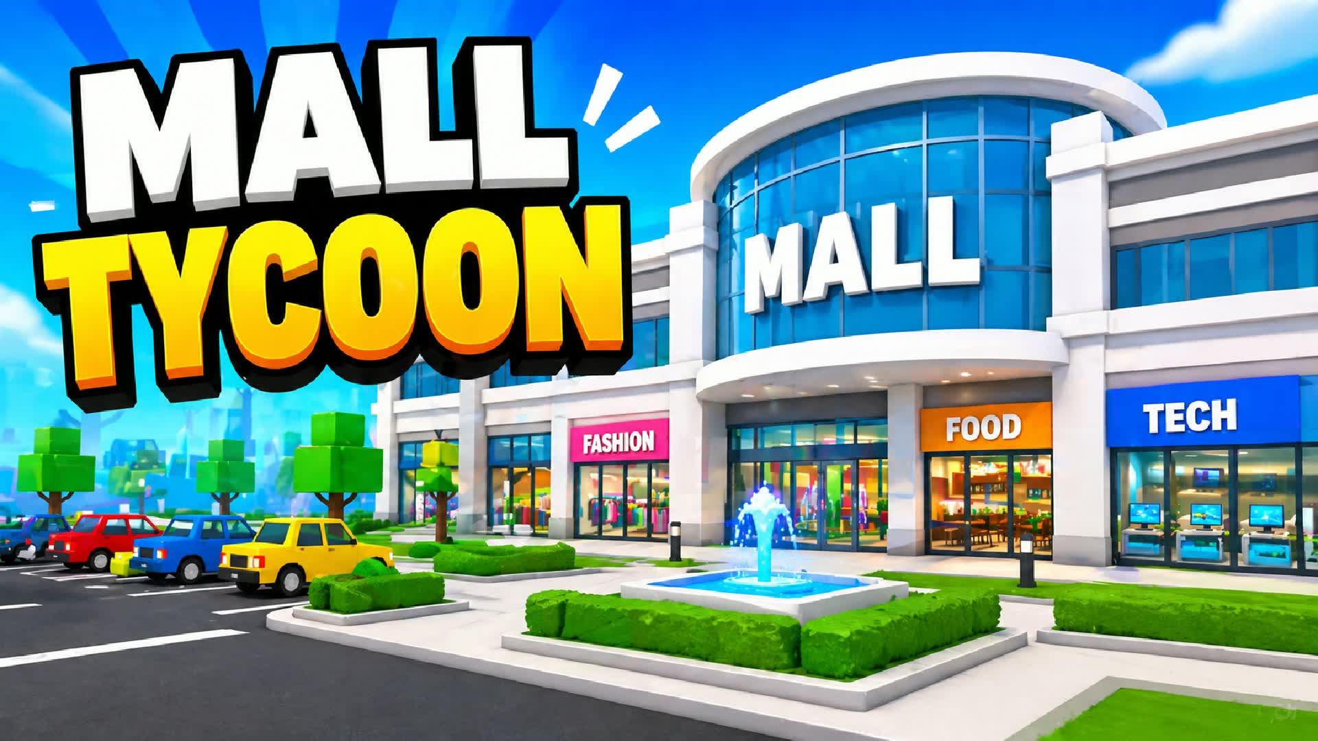 MALL TYCOON β Fortnite Creative map