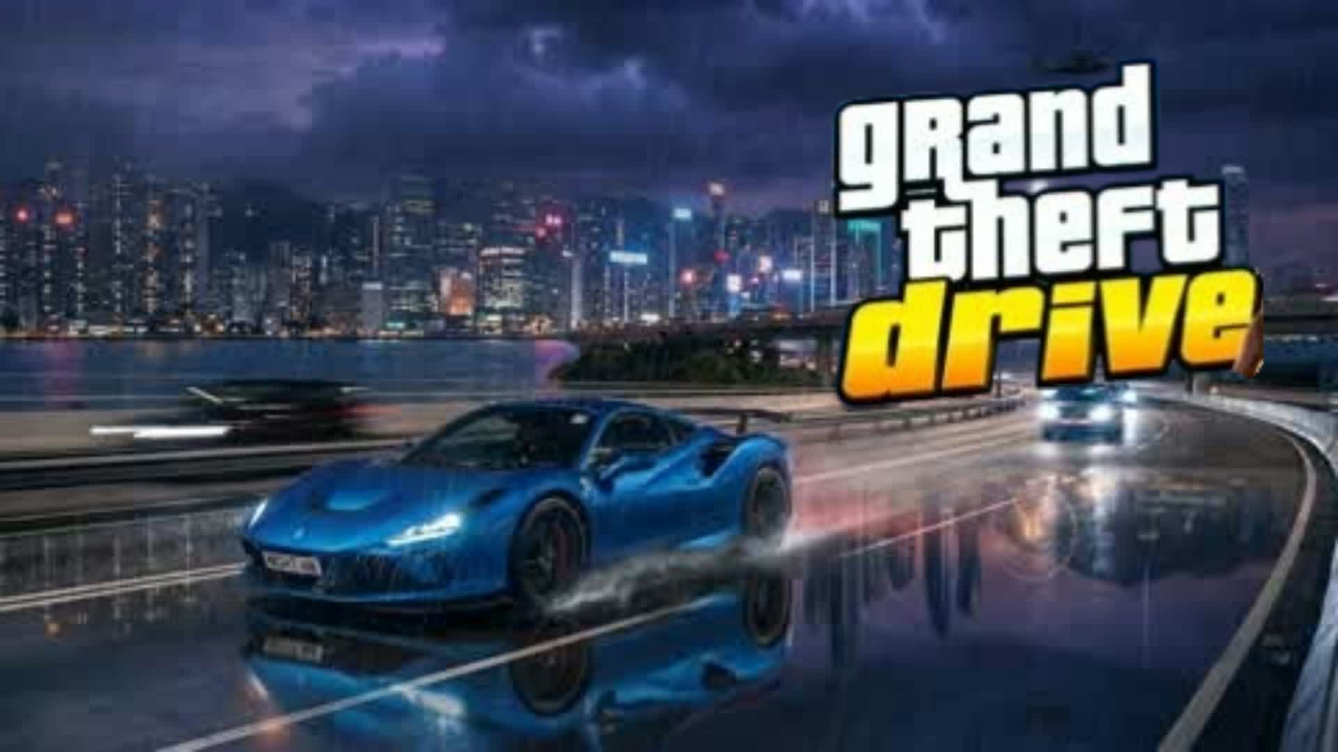 GRAND FASTER UP DRIVER ! ποΈ β Fortnite Creative map