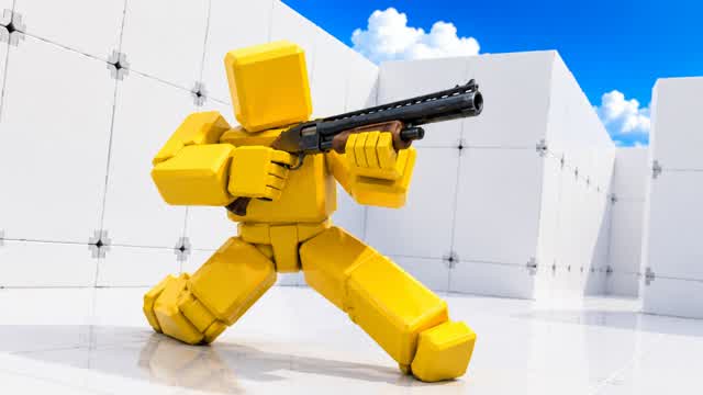 MEGA RIVALS RED VS BLUE π΄π΅NEVER GAS β Fortnite Creative map