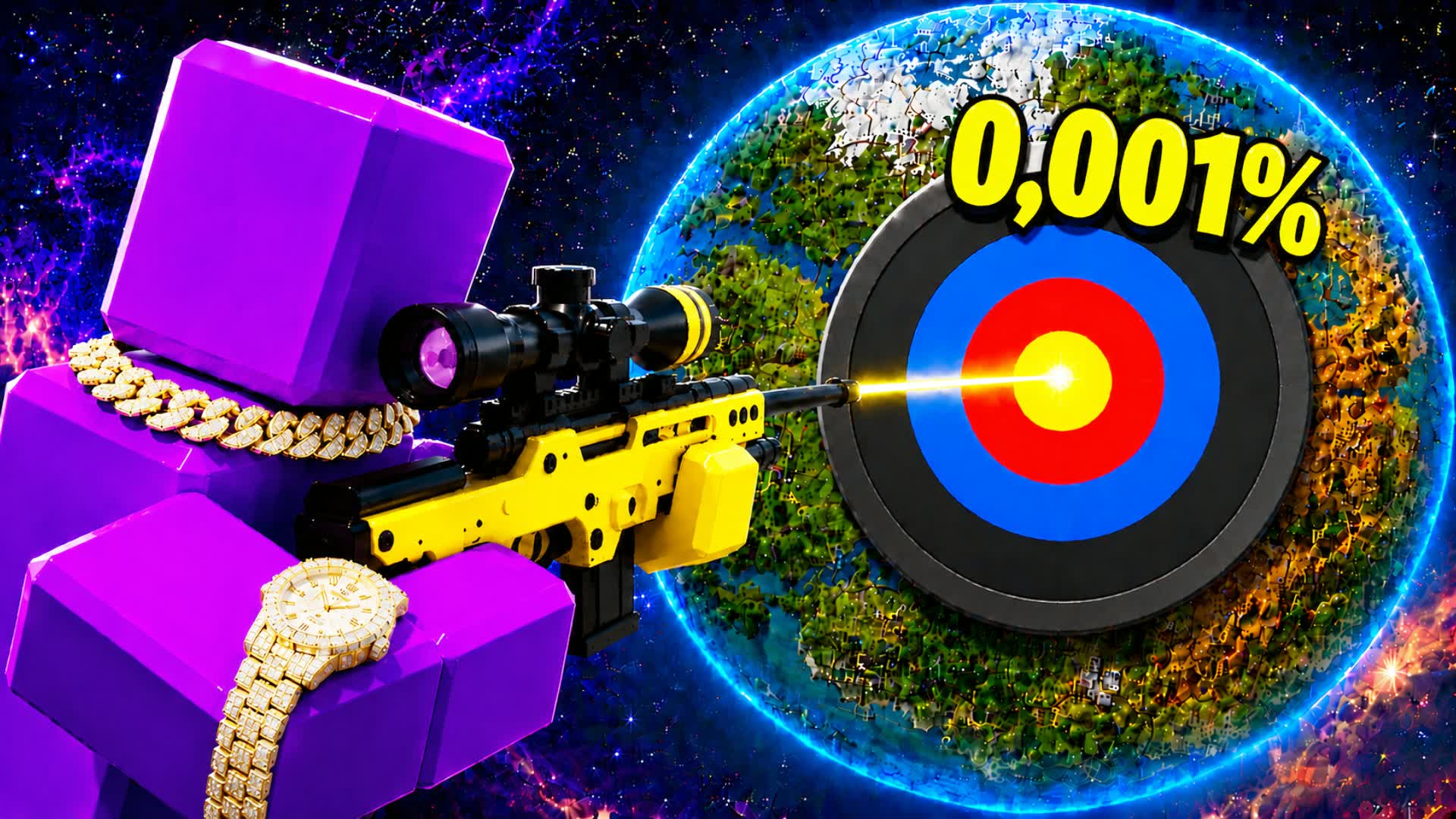 🎯🤯MAYHEM Rivals Trickshot Parkour💥🎯 — Fortnite Creative map
