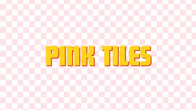 Pink Tiles — Fortnite Creative map