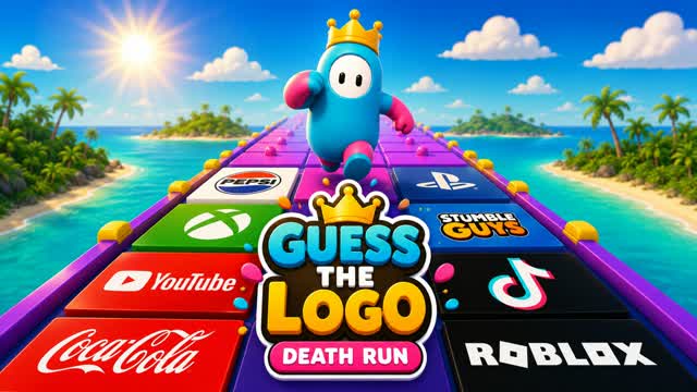 GUESS GOOD LOGO🔎 — Fortnite Creative map