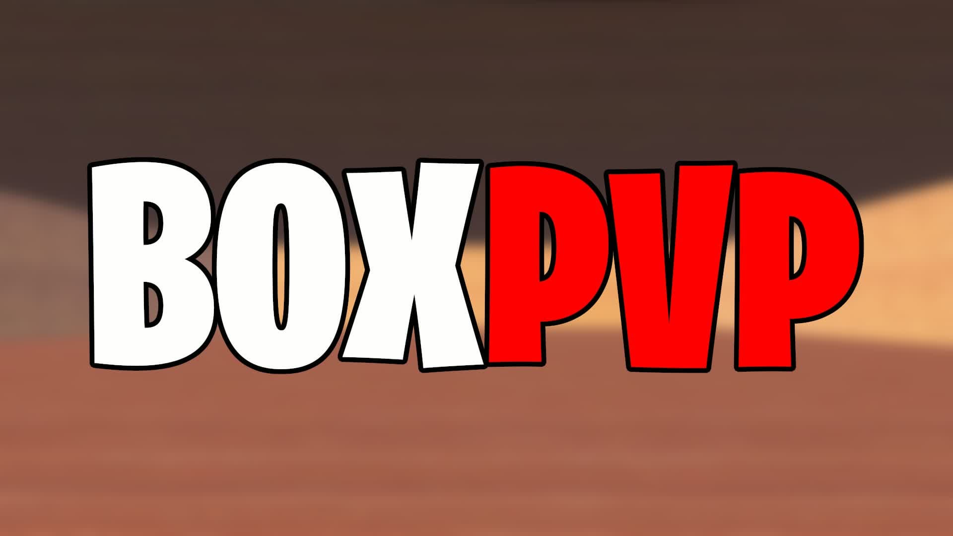 PVPBox β Fortnite Creative map