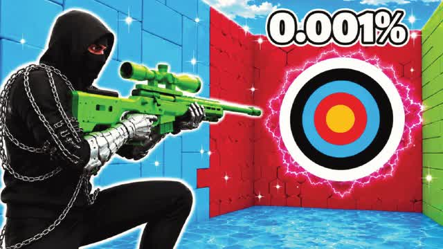 BEKA TRICKSHOT 4 SON π― PARKOUR XDMEGA β Fortnite Creative map