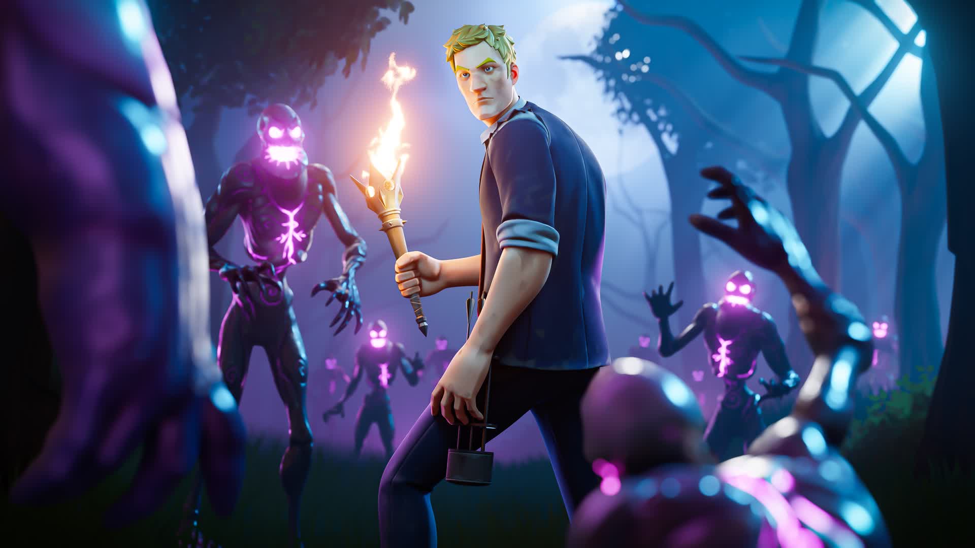 π§ββοΈπ ZOMBIE ISLAND ππ§ββοΈ (LEGACY) β Fortnite Creative map