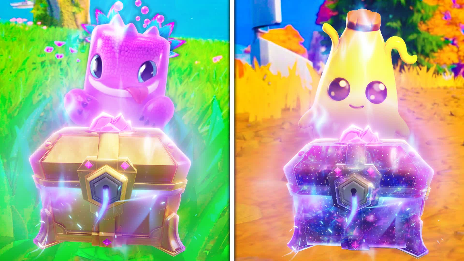 ALL ITEMS - BATTLE ROYALE — Fortnite Creative map