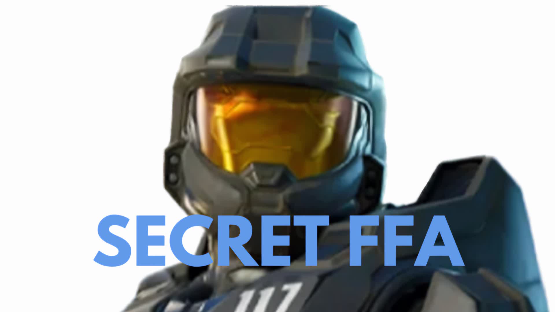 SECRET FFA — Fortnite Creative map