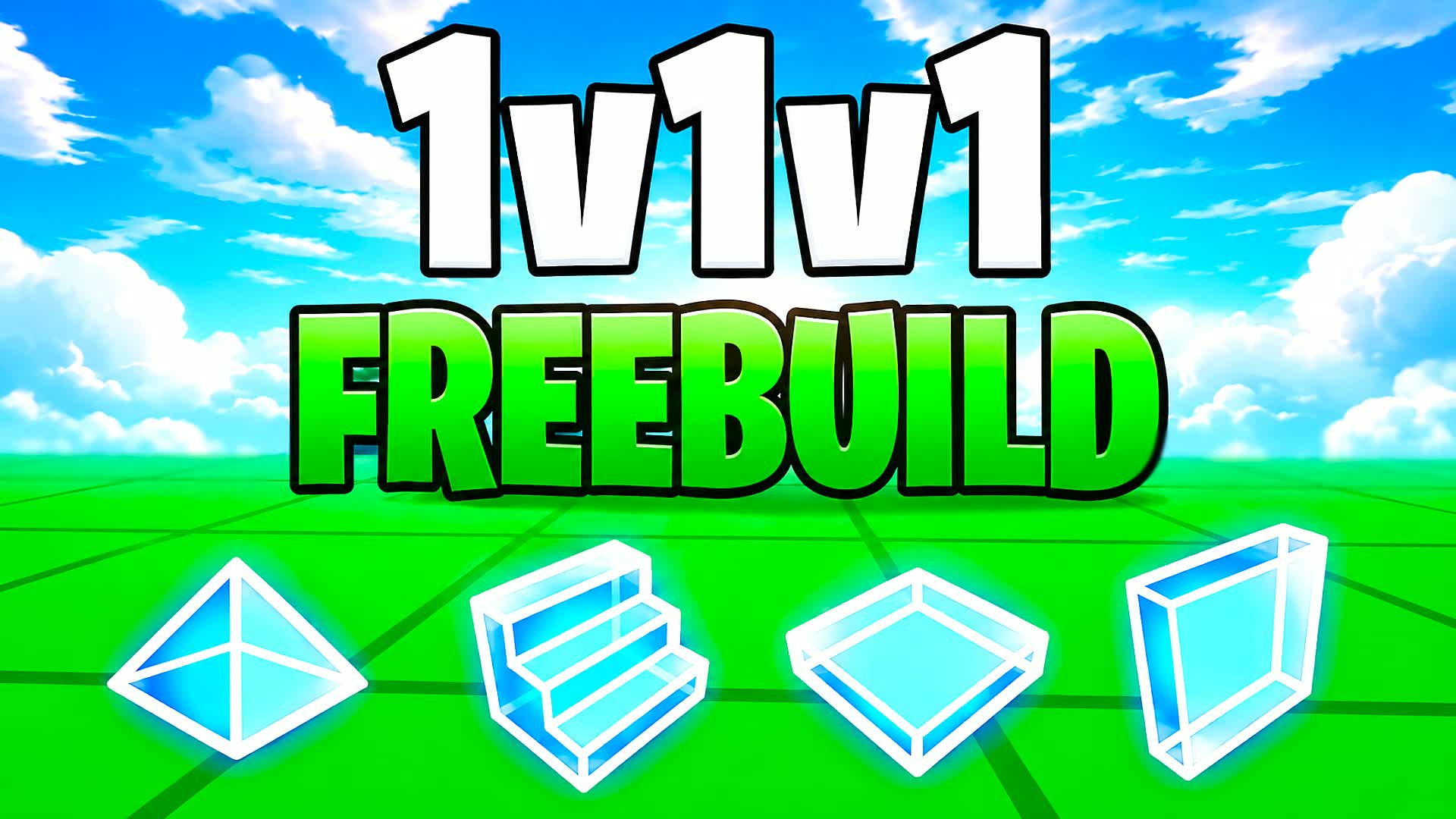 YM FREE BUILD β Fortnite Creative map
