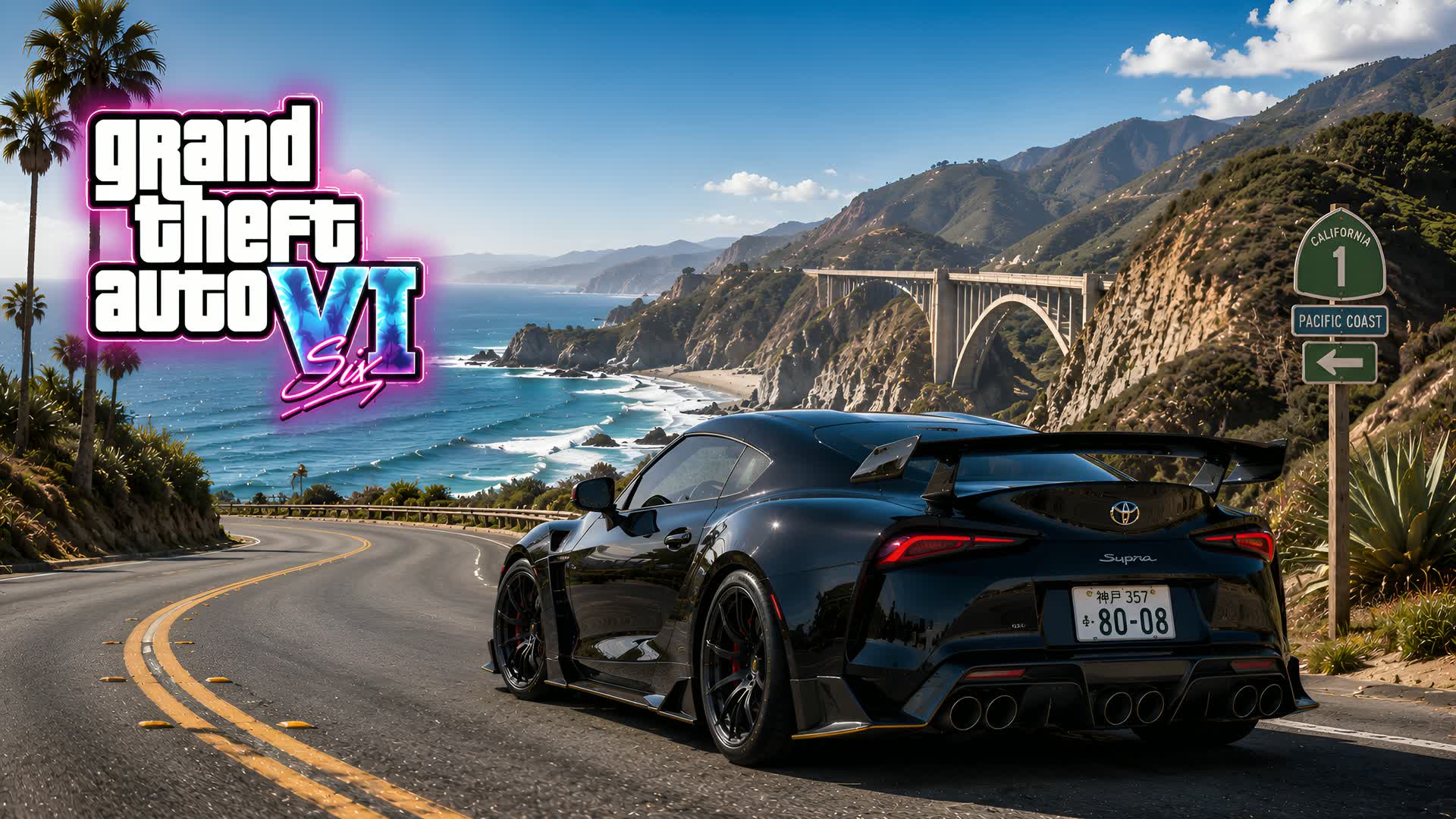 GTA 6🌴GRAND THEFT AUTO VI GTA6🌴FERA4 — Fortnite Creative map