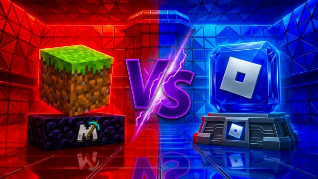WESOT RED VS BLUE — Fortnite Creative map