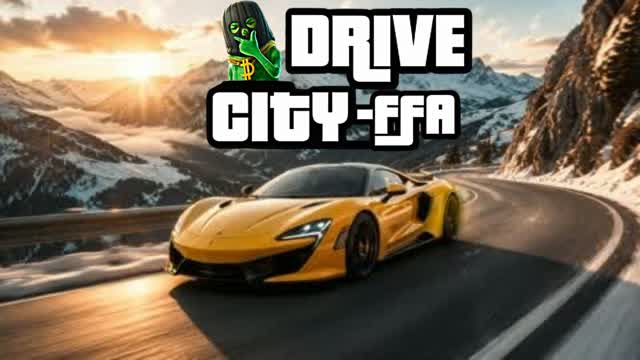 GRAND DRIVING _ FFA π΄π΄ β Fortnite Creative map