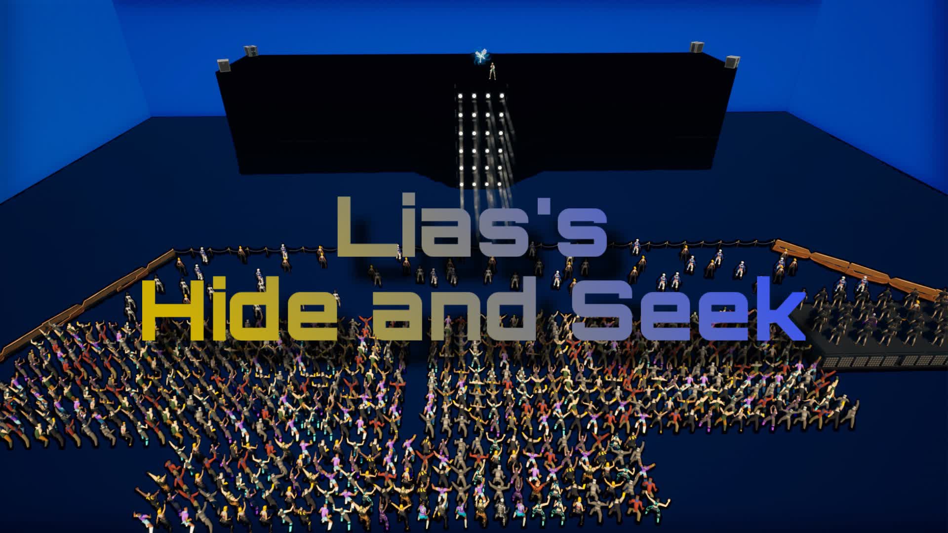 Lias's Hide and Seek — Fortnite Creative map
