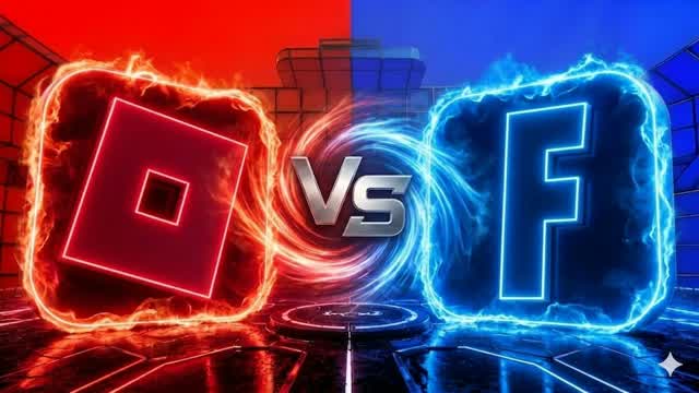 NEW LOGOS RED VS BLUE π΄π΅ β Fortnite Creative map