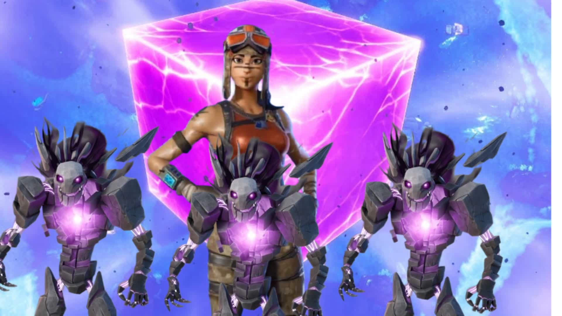 Zombie Survival — Fortnite Creative map