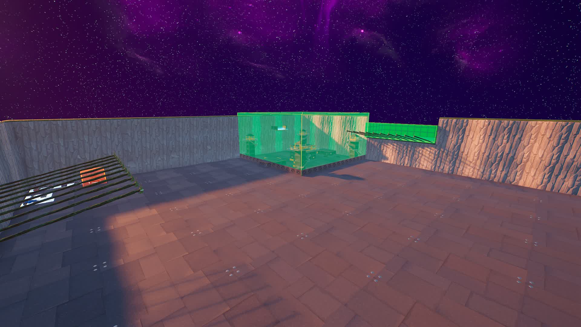 Everything FFA — Fortnite Creative map