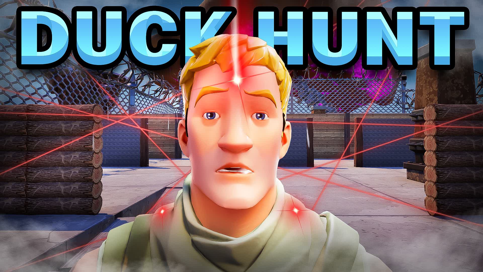 Laser Tag - Hide and Seek — Fortnite Creative map