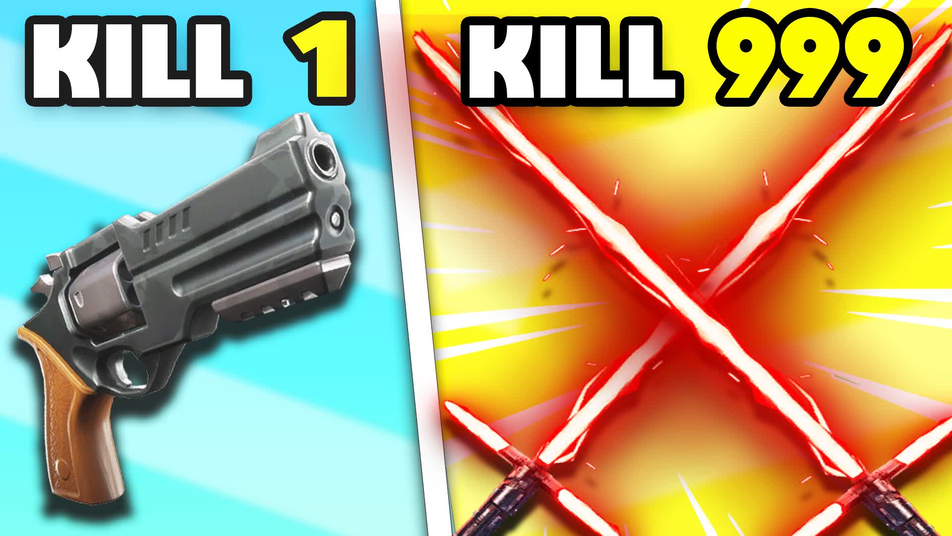 ONE SHOT GG💥 — Fortnite Creative map