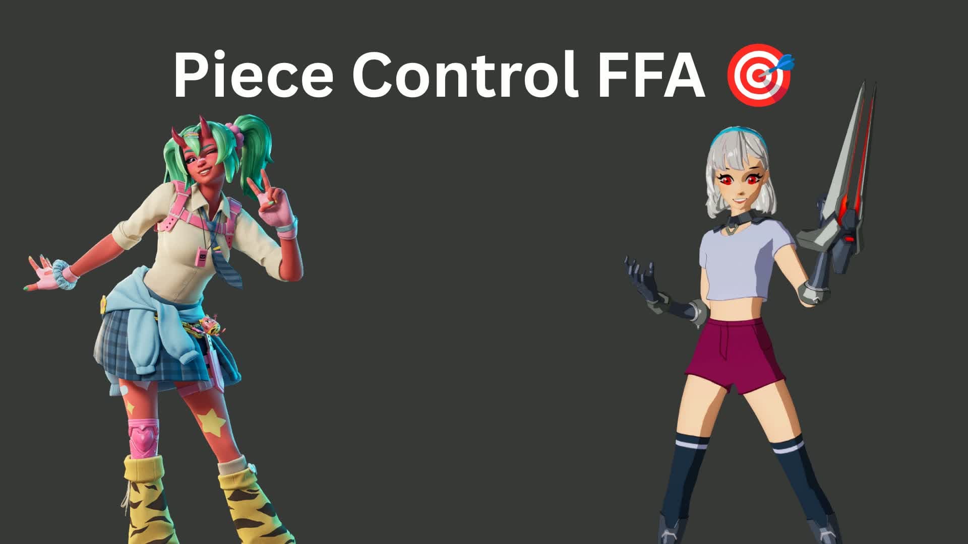 BOX FIGHTS FFA π― β Fortnite Creative map