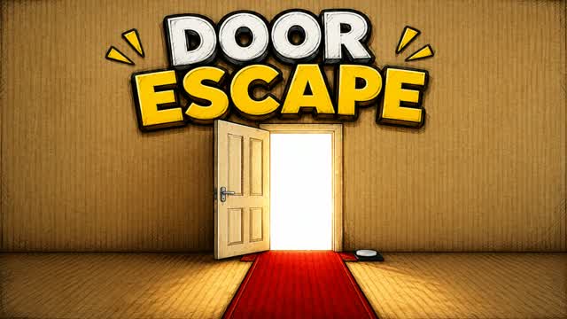 Escape Room Door β Fortnite Creative map