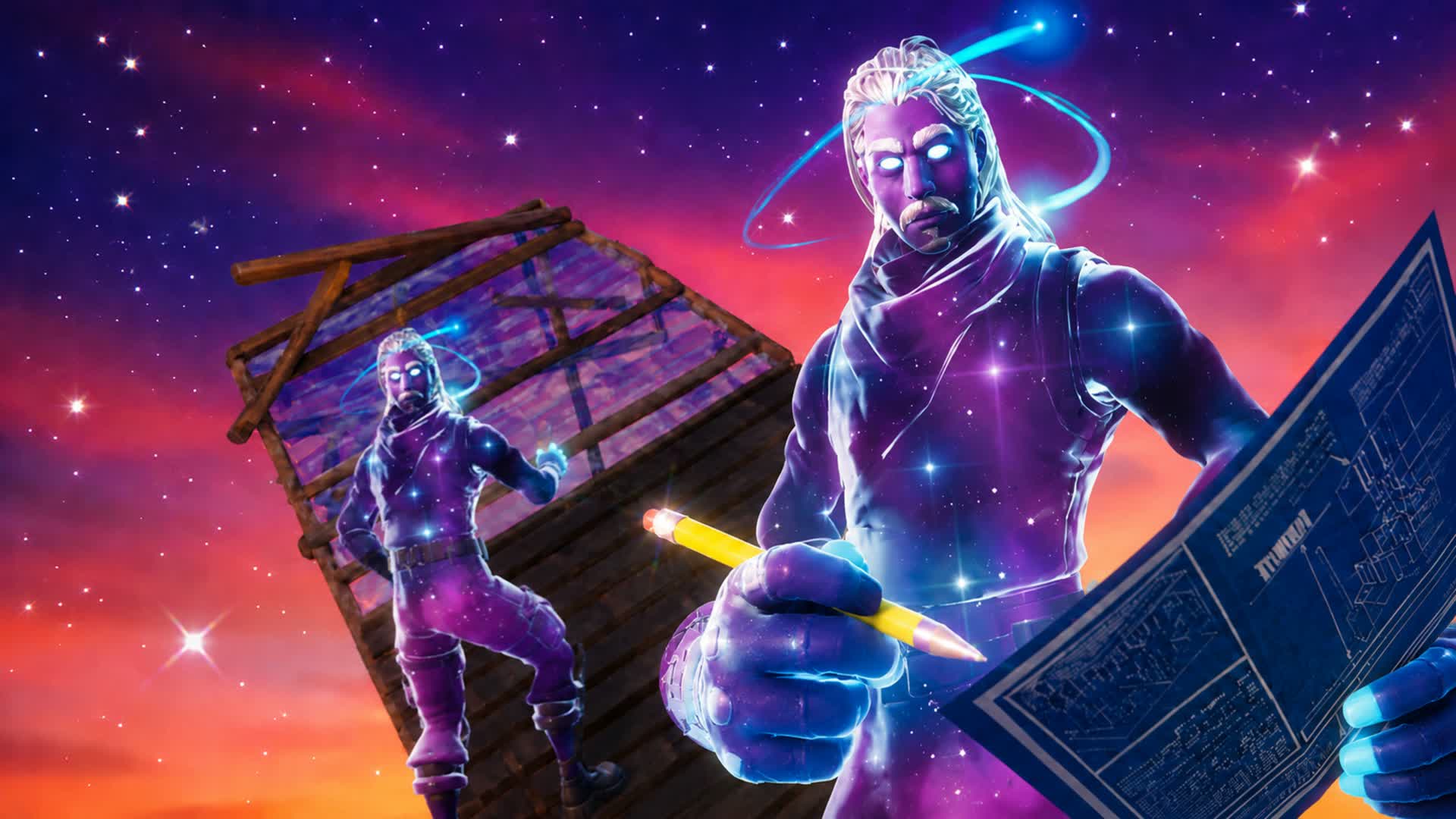 1V1 ABC โ Fortnite Creative map