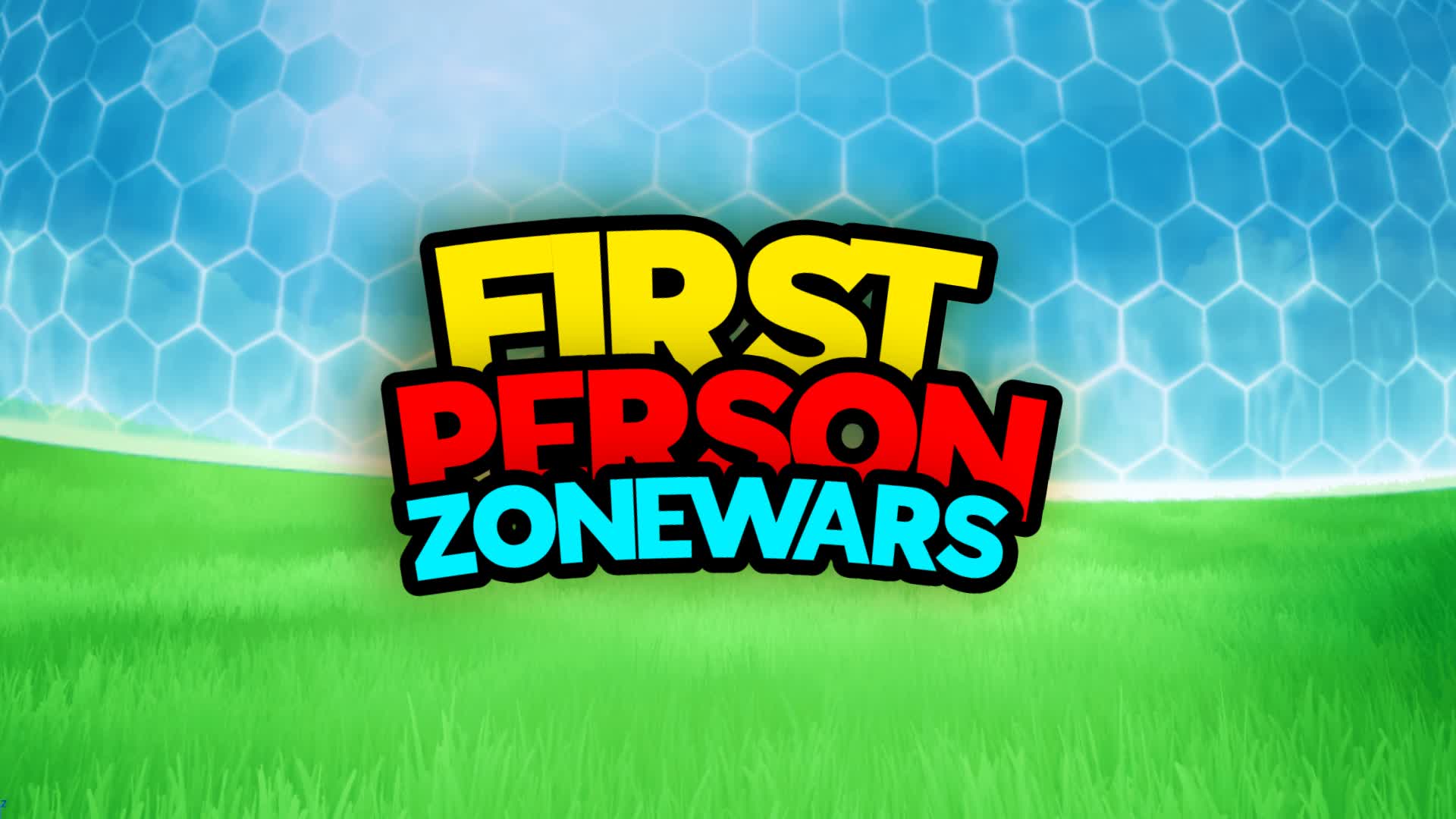 1ST PERSON Zone Wars — Fortnite Creative map