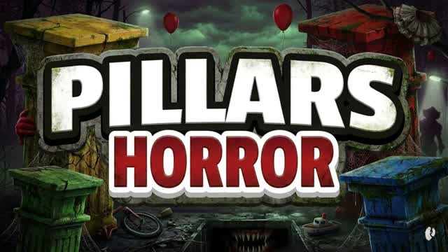 THE PILLARS OF HORROR💥 — Fortnite Creative map