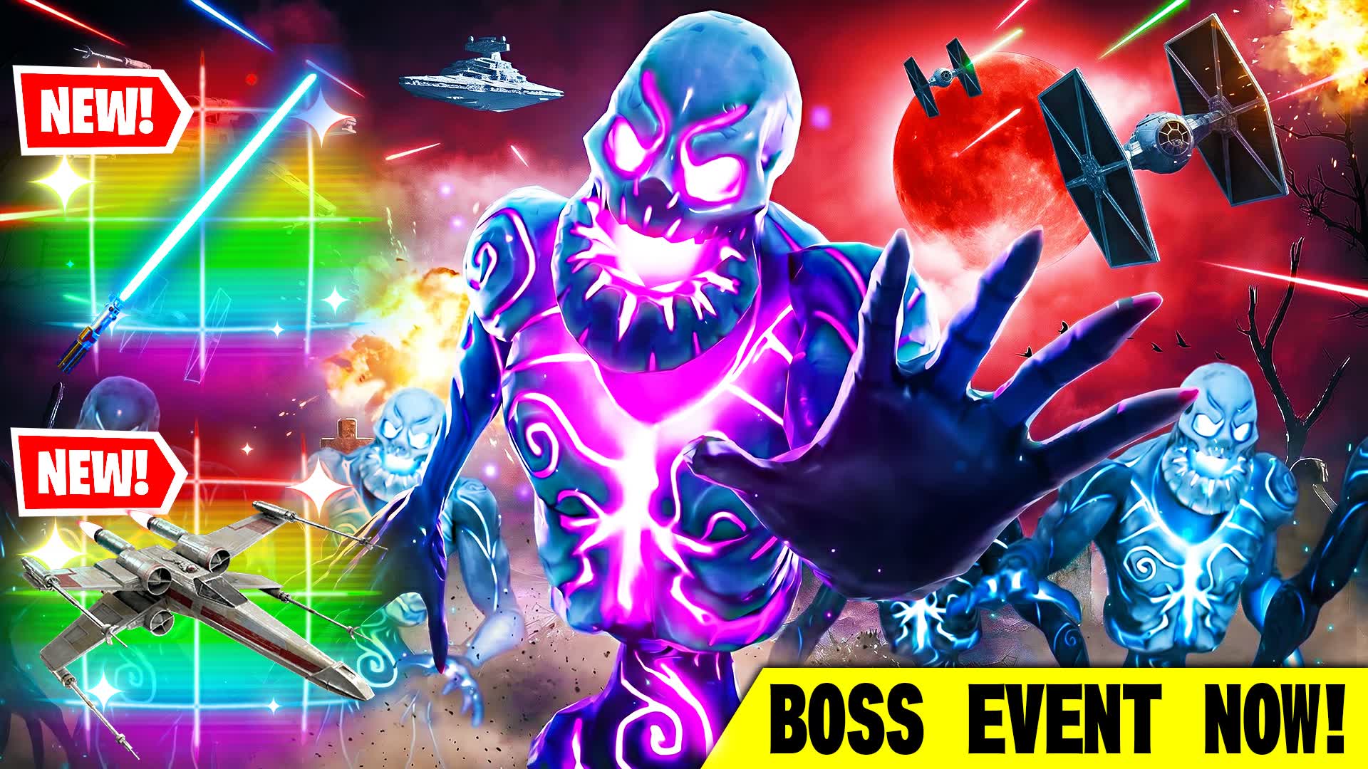 ZOMBIE RPG — Fortnite Creative map
