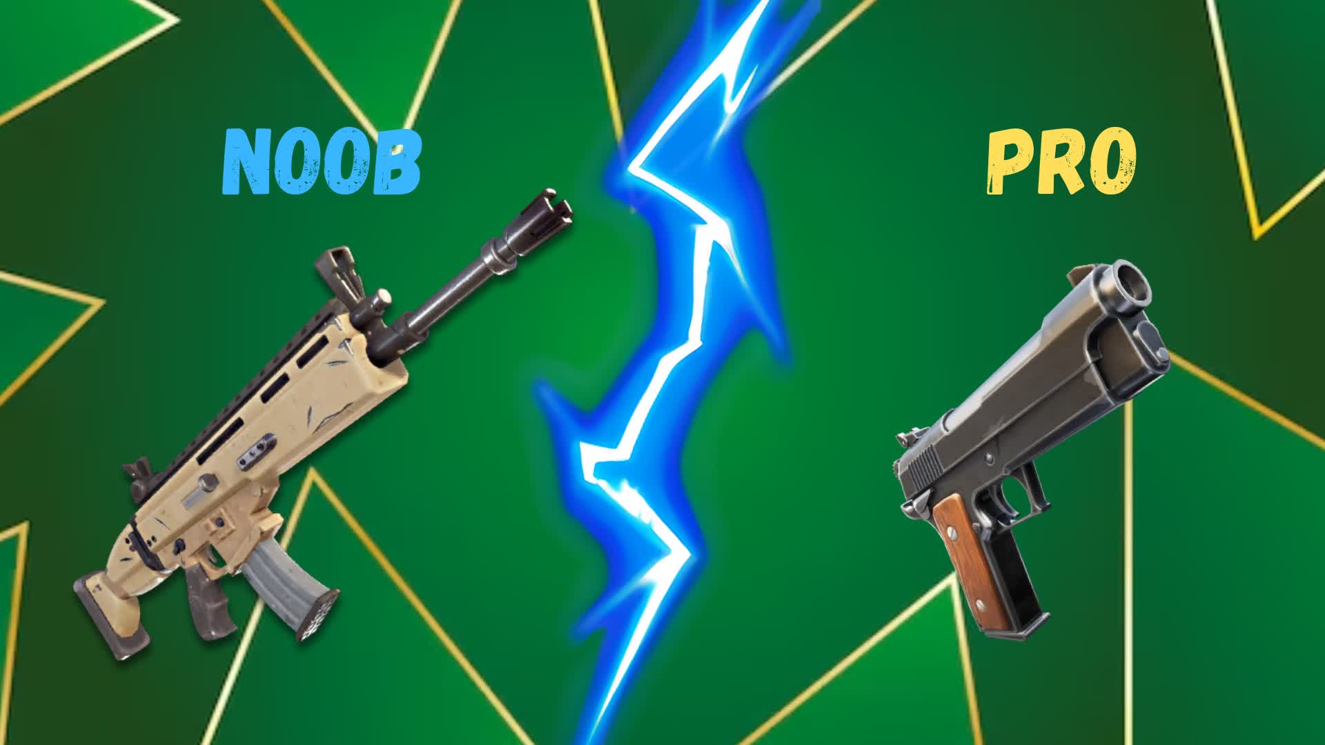 STRANDED GUN GAME — Fortnite Creative map