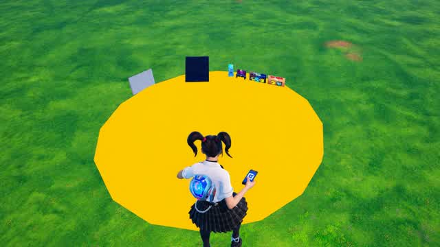 GOLDEN 2V1 — Fortnite Creative map