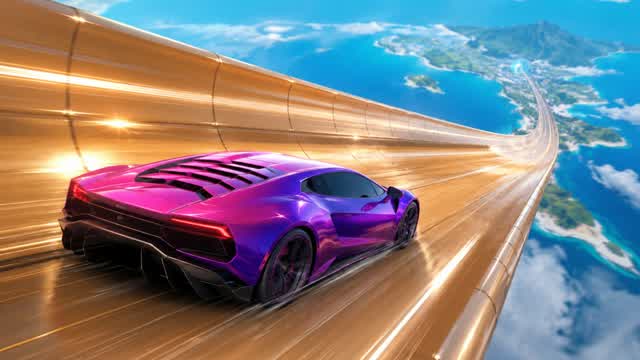 CAR GAME ๐น๏ธ LEGEND SUPER RAMP๐ฅ โ Fortnite Creative map