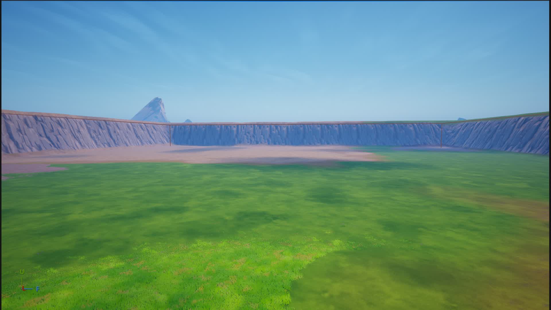 Open World FFA — Fortnite Creative map