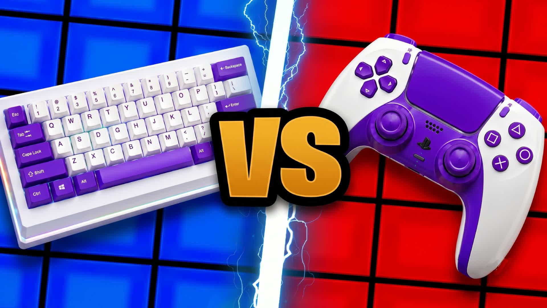 RVB 1V1 RED VS BLUE GOATED — Fortnite Creative map